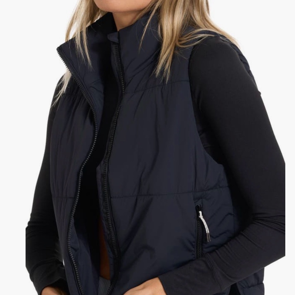 vuori canyon insulated vest